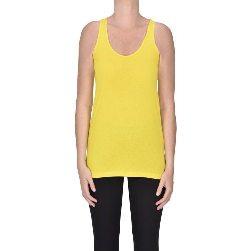 Tank top in jersey - Alysi - Modalova
