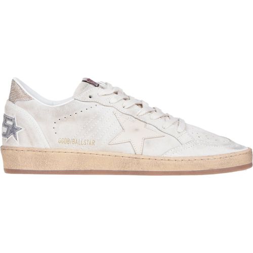 Sneakers Ball Star in suede - Golden Goose Deluxe Brand - Modalova