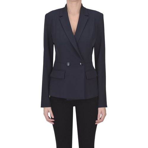 Double breasted blazer - Nenette - Modalova