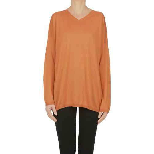 Pullover in cashmere e seta - That's Alyki - Modalova