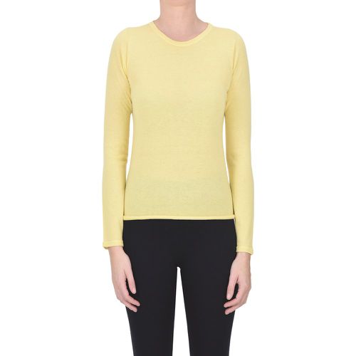 Pullover in cashmere extrafine - majestic filatures - Modalova