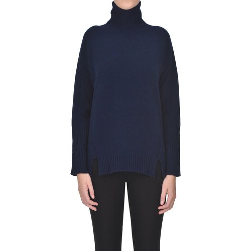 Pullover dolcevita in cashmere - Tabaroni Cashmere - Modalova