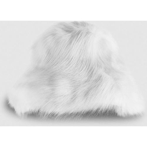 Fluffy Mütze - PATRIZIA PEPE - Modalova