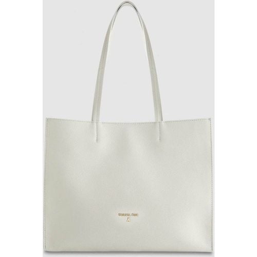 Shopping Bag aus genarbtem Leder - PATRIZIA PEPE - Modalova