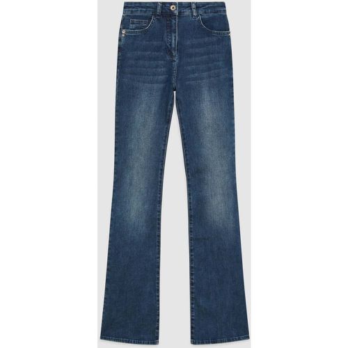 Pantalone slim in denim blu - PATRIZIA PEPE - Modalova