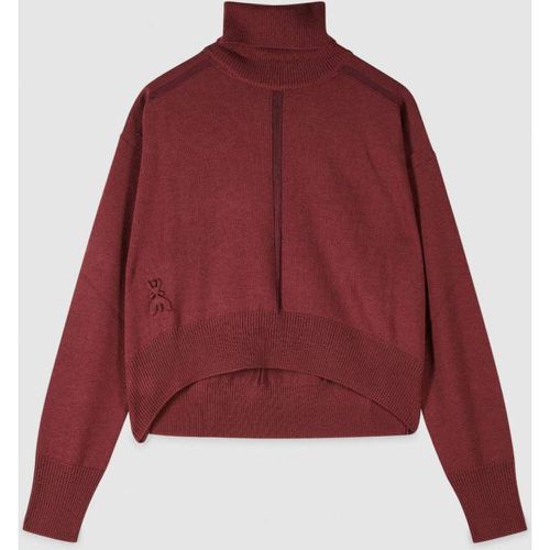 Cropped-Pullover aus Wolle - PATRIZIA PEPE - Modalova