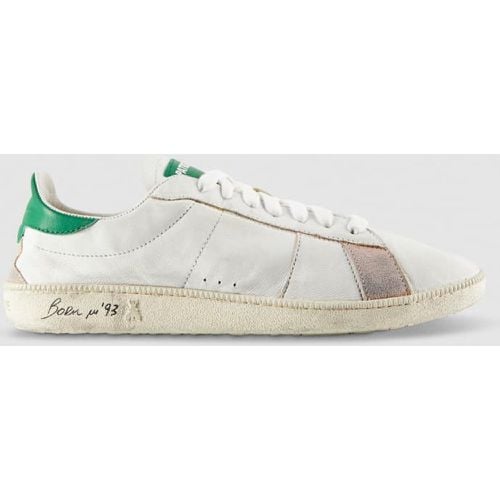 SKIN Sneaker "Born In '93" aus Leder - PATRIZIA PEPE - Modalova