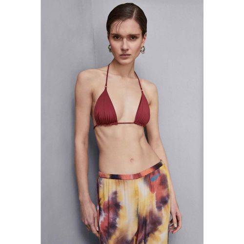 Top bikini in jersey - PATRIZIA PEPE - Modalova