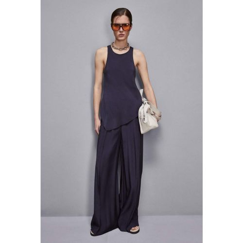 Pantaloni ampi Essential - PATRIZIA PEPE - Modalova