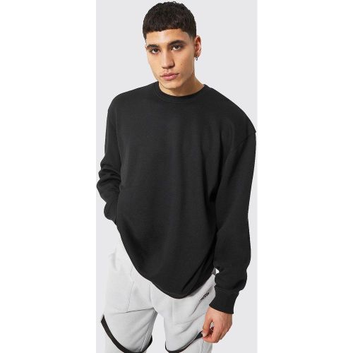 Sudadera Oversize Con Algodón Ecológico - boohoo - Modalova