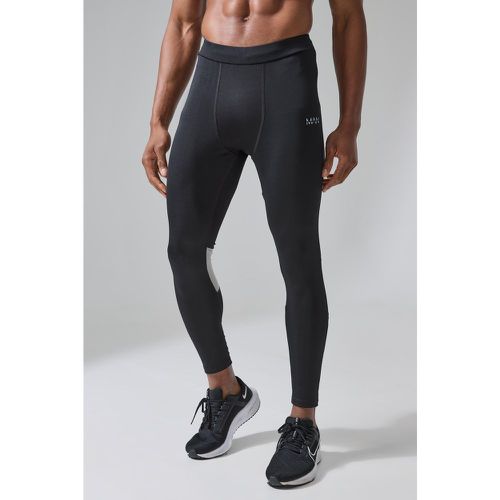 Leggings Man Active Para Correr - boohoo - Modalova