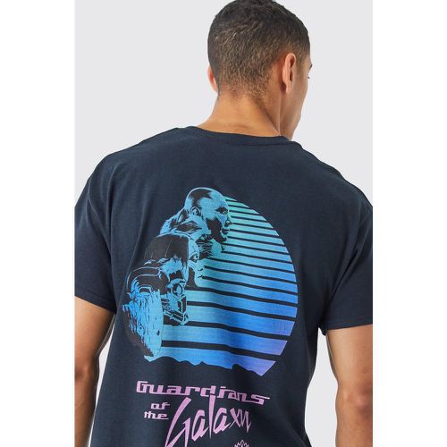 T-shirt oversize ufficiale dei Guardiani della Galassia - boohoo - Modalova
