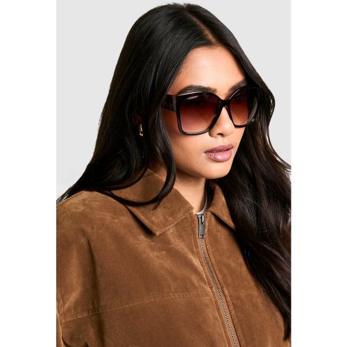 Gafas De Sol Oversize De Carey - boohoo - Modalova