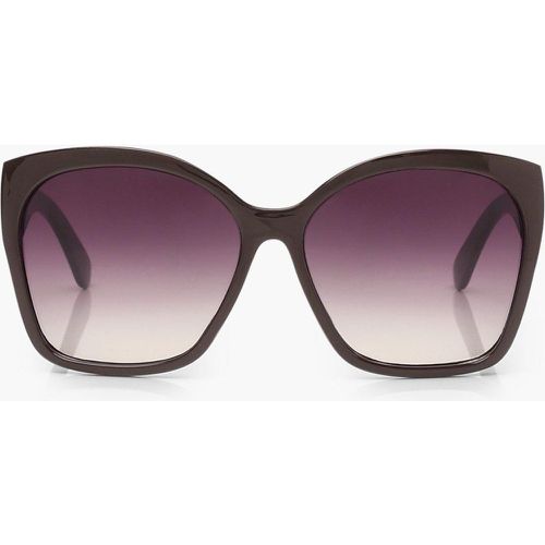 Gafas De Sol Oversize Clásicas - boohoo - Modalova