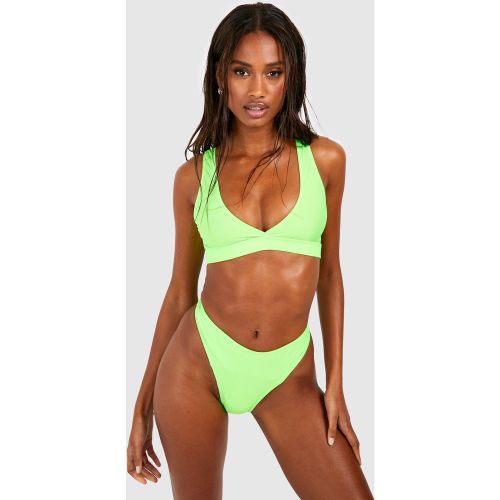 Essentials Thong Bikini Brief - boohoo - Modalova