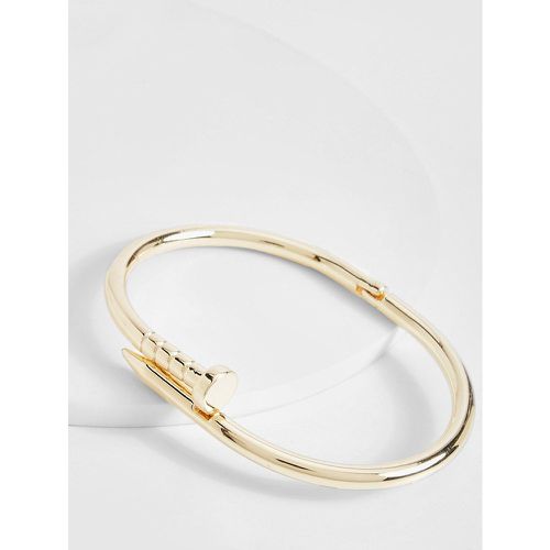 Pulsera Esclava Con Rosca - boohoo - Modalova