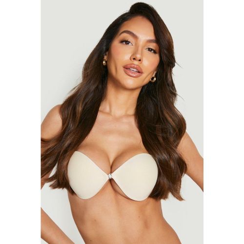 Sujetador Adhesivo Con Broche Frontal - boohoo - Modalova