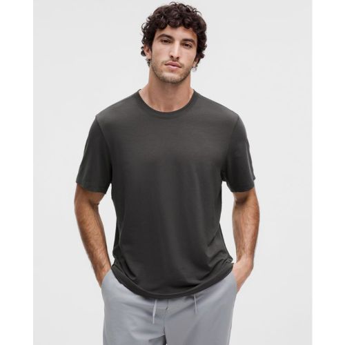 “ T-Shirt Zeroed Ins â€“ Gris â€“ Taille L - lululemon - Modalova