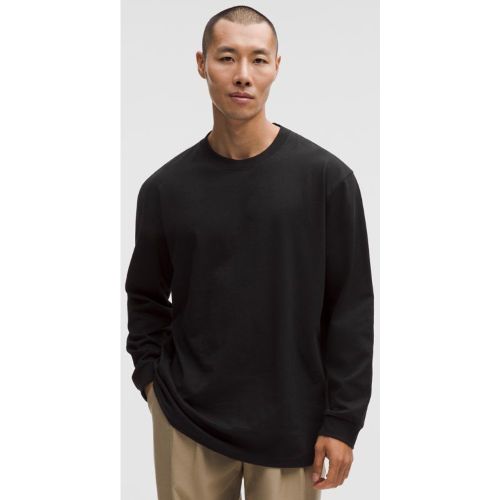 “ Haut manches longues en jersey Ã©paiss â€“ Taille L - lululemon - Modalova