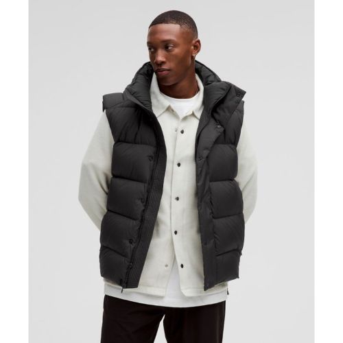 “ Doudoune sans manches Wunder Puff en duvet 600 cuins â€“ Taille L - lululemon - Modalova