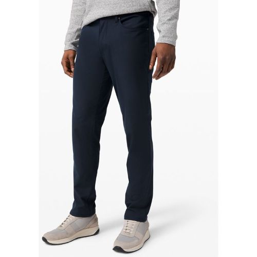 “ Pantalon ABC 5 poches coupe classique Warpstremes â€“ 94 cm â€“ Bleu â€“ Taille 28 - lululemon - Modalova