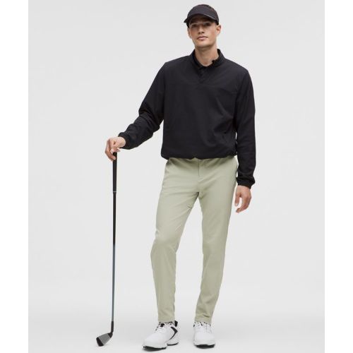 “ Pantalon de golf ABC coupe slims â€“ 81 cm â€“ Vert/Pastel â€“ Taille 28 - lululemon - Modalova