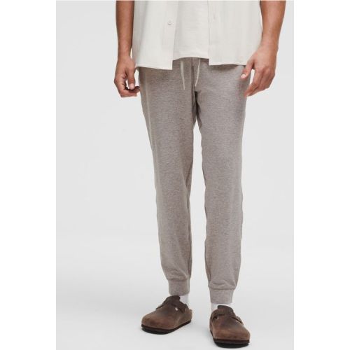 “ Pantalon de jogging Soft Jersey Standards â€“ Gris â€“ Taille M - lululemon - Modalova