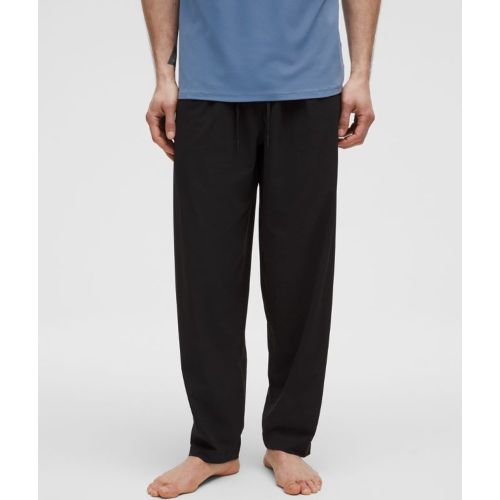 “ Pantalon Balancer tissÃ© coupe dÃ©contractÃ©e Standards â€“ Taille S - lululemon - Modalova