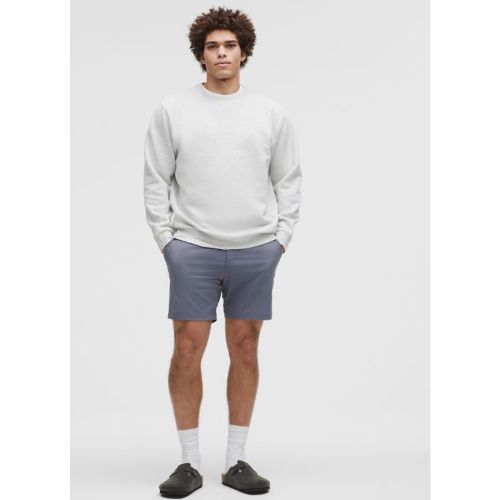 “ Short ABC coupe classiques â€“ 18 cm â€“ Gris â€“ Taille 28 - lululemon - Modalova