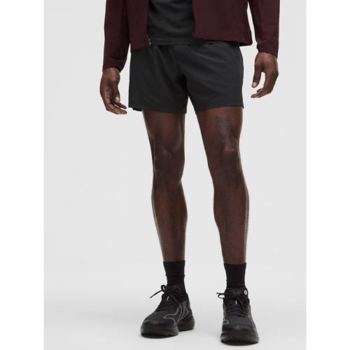 “ Short Mile Maker Run Crew doublÃ©s â€“ 15 cm â€“ Taille 3XL - lululemon - Modalova