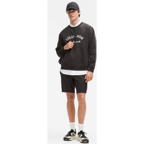 “ Short ABC coupe classique Warpstremes â€“ 23 cm â€“ Taille 40 - lululemon - Modalova