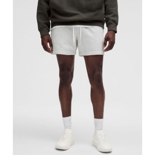 “ Short Steady State classiques â€“ 13 cm â€“ Light Gris â€“ Taille S - lululemon - Modalova