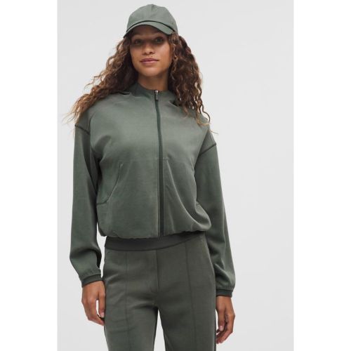 “ Sweat Ã  capuche zippÃ©s â€“ Taille 0 - lululemon - Modalova