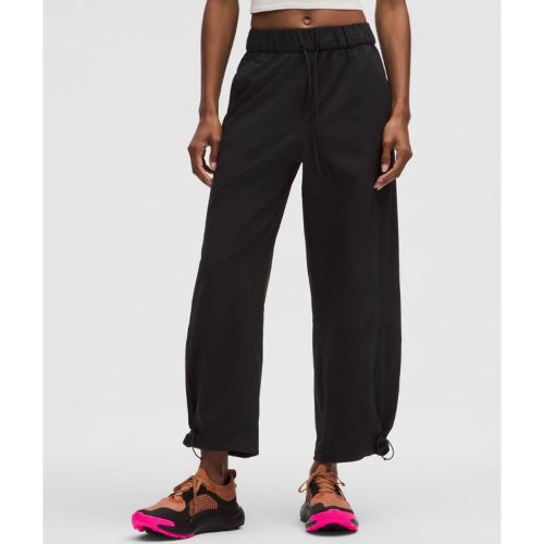 “ Pantalon de jogging en taille haute Ã  revers ajustabless â€“ Taille S - lululemon - Modalova