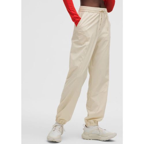 “ Pantalon de jogging tissÃ© lÃ©ger Collection SLNSHs â€“ Taille L - lululemon - Modalova