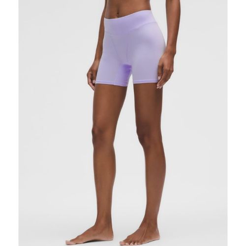 “ Shorty UnderEase taille trÃ¨s haute Lot de 2s â€“ Rose/Violet/Pastel â€“ Taille XL - lululemon - Modalova