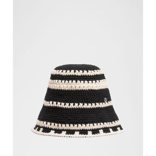 “ Bob en crochet â€“ Noir â€“ Taille M/L - lululemon - Modalova