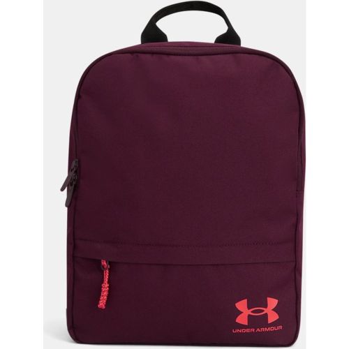 Zaino piccolo Loudon unisex Marrone scuro / Nero / Beta OSFM - Under Armour - Modalova