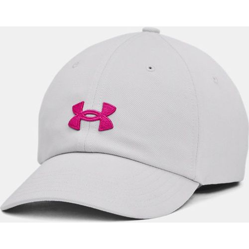 Cappello Blitzing Adjustable da donna Halo / Astro Rosa TAGLIA UNICA - Under Armour - Modalova