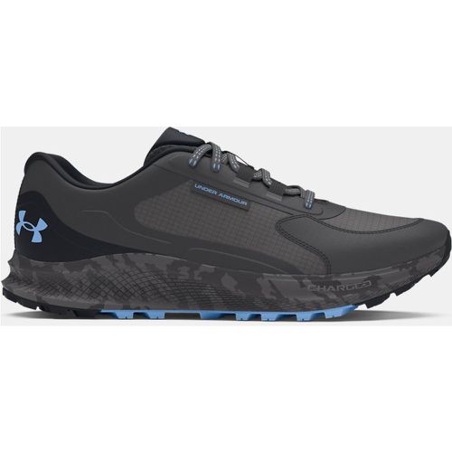 Scarpe da corsa Bandit Trail 3 da donna Castlerock / Anthracite / Horizon Blu 42.5 - Under Armour - Modalova