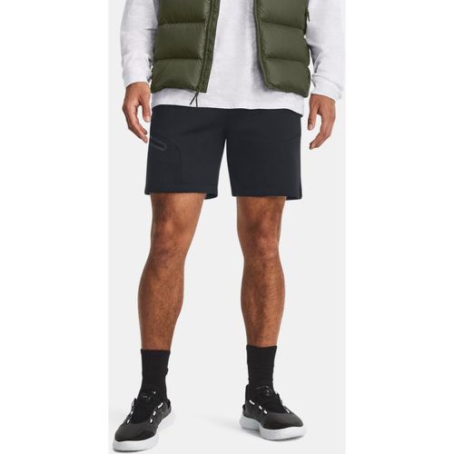 Shorts Unstoppable Fleece da uomo / L - Under Armour - Modalova
