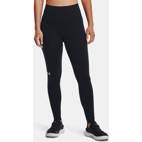 Leggings Train Seamless da donna / Bianco S - Under Armour - Modalova