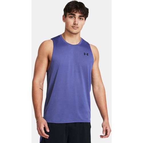 Canotta Tech™ da uomo Starlight / Nero L - Under Armour - Modalova