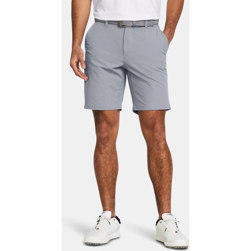 Pantaloni Tech™ Tapered da uomo Acciaio / Acciaio 42 - Under Armour - Modalova