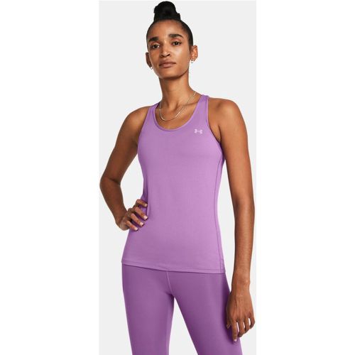 Canotta HeatGear® Armour Racer da donna Provence Porpora / Porpora Ace M - Under Armour - Modalova