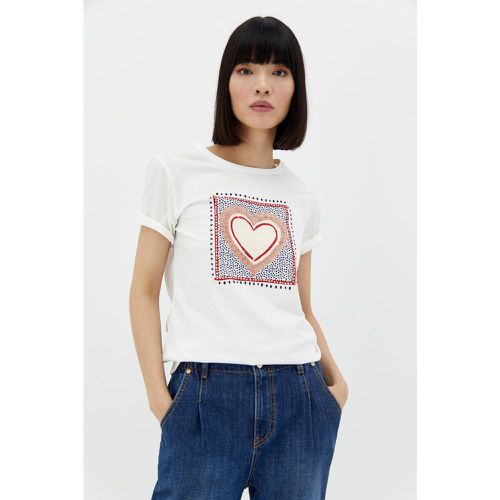 Cortefiel Camiseta manga corta - Cortefiel - Modalova