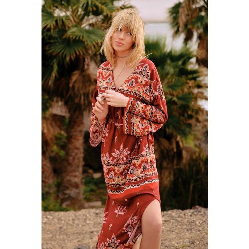 Vestido túnica estampado Slowlove - Slowlove - Modalova