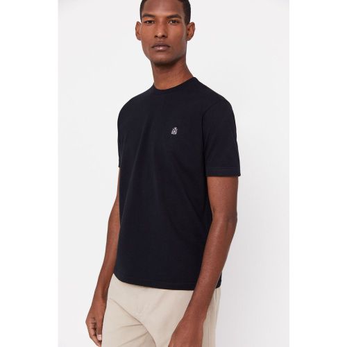 Camiseta básica piqué Cortefiel - Cortefiel - Modalova