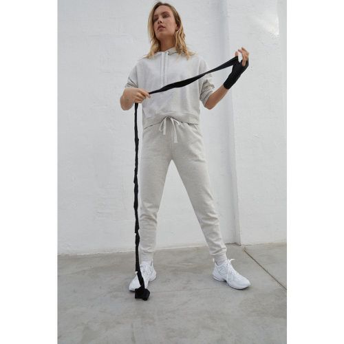 Pantalón jogger 100% algodón gris - Dash and Stars - Modalova