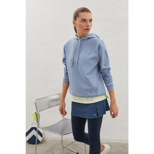 Falda malla interior azul marino - Dash and Stars - Modalova